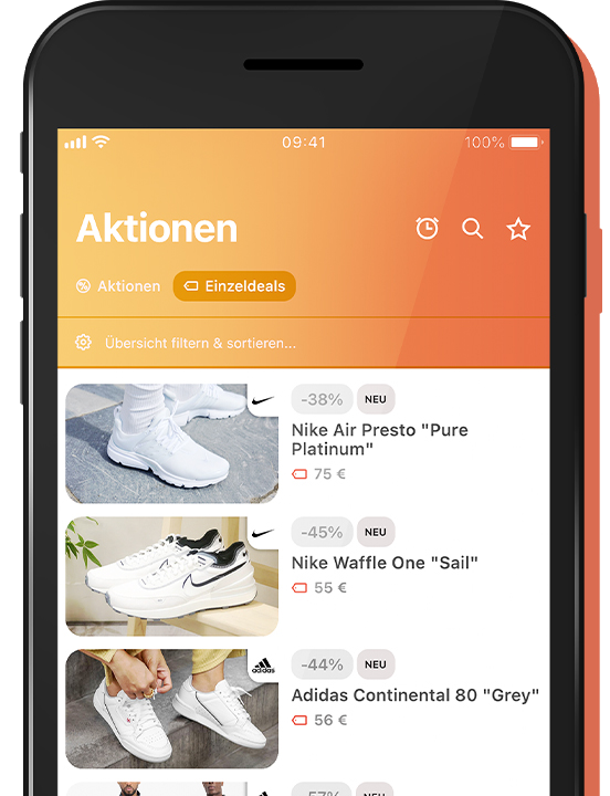 DEALTIME Aktionen und Einzeldeals