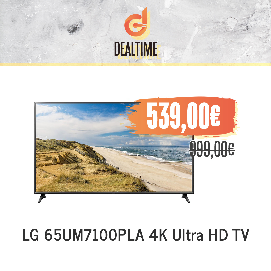 LG 65UM7100PLA 4K Ultra HD TV