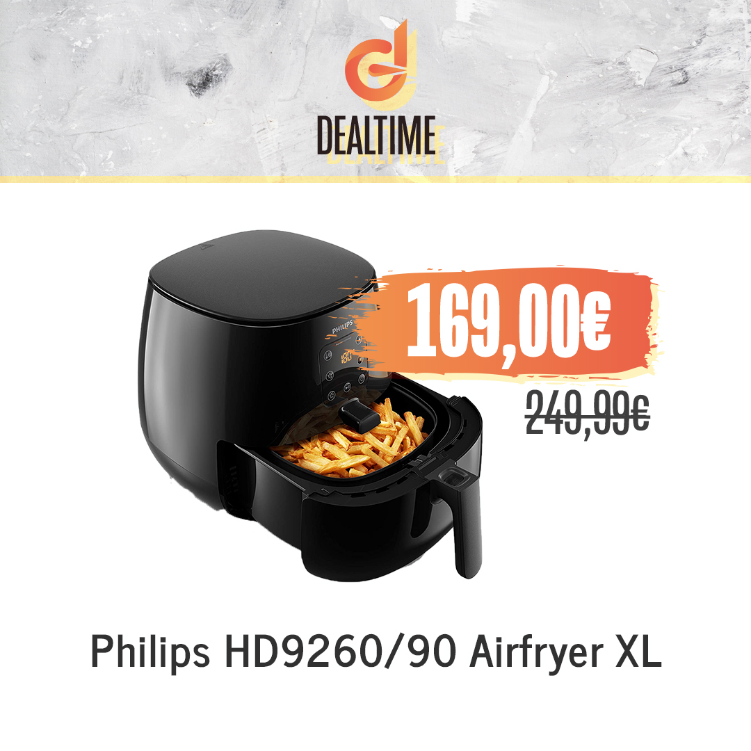 Philips HD9260/90 Airfryer XL