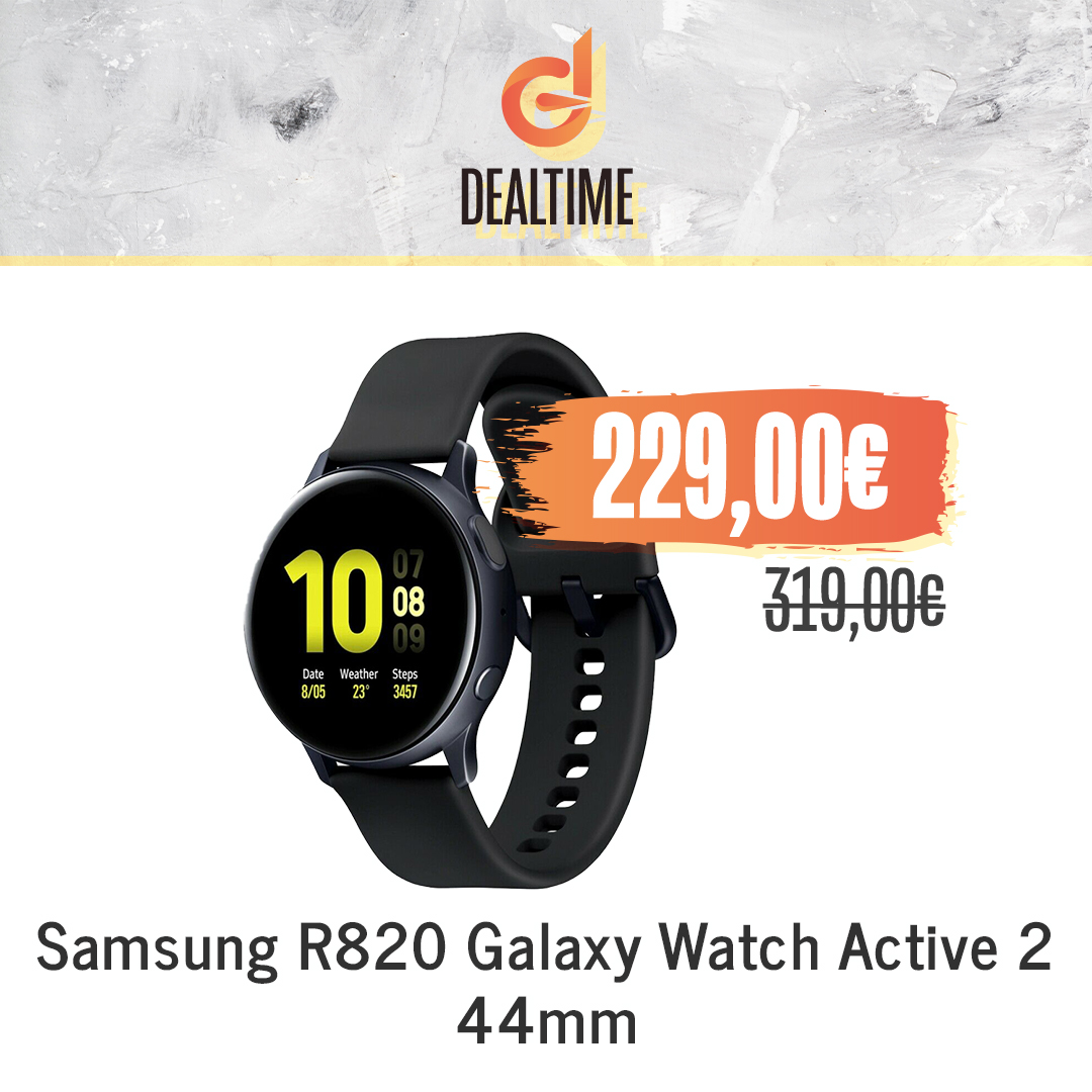 Samsung R820 Galaxy Watch Active 2 44mm