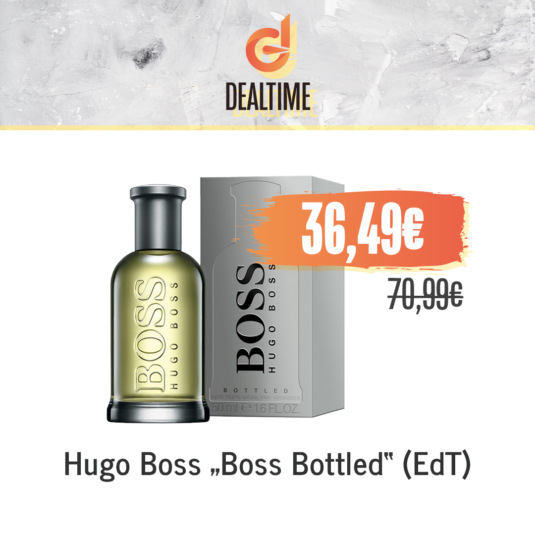 Hugo Boss „Boss Bottled“