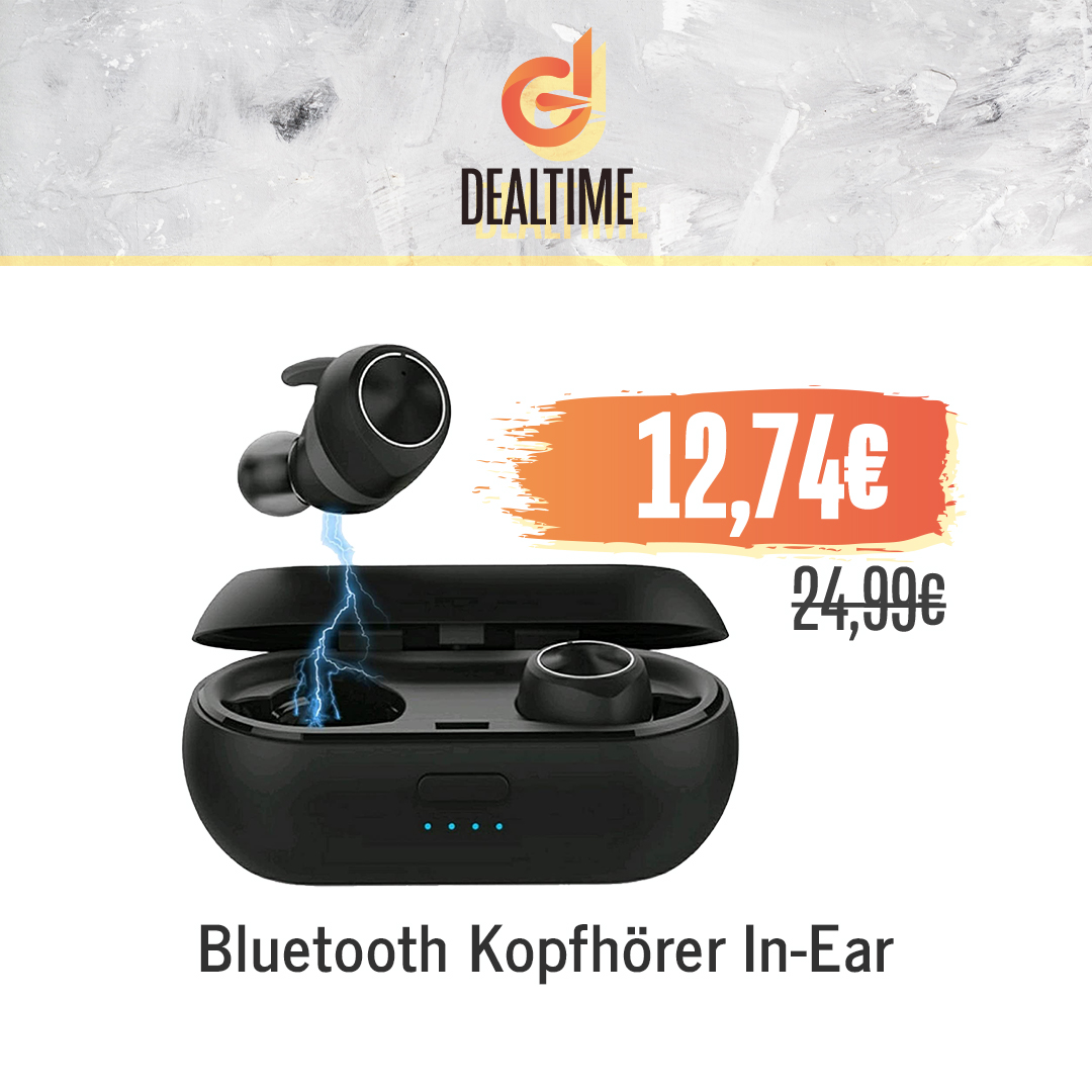 Bluetooth Kopfhörer In-Ear