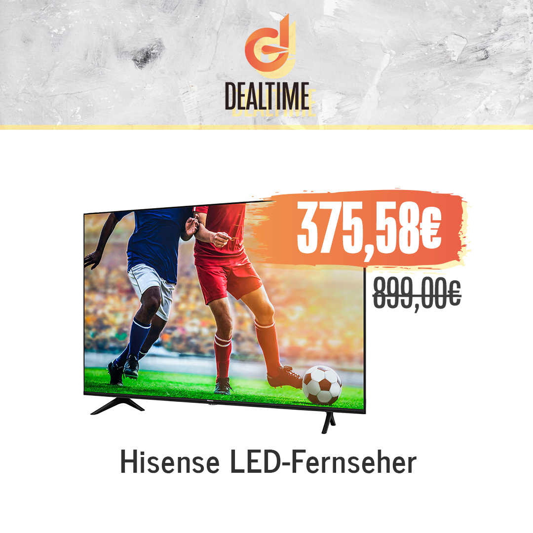Hisense 58AE7000F LED-Fernseher
