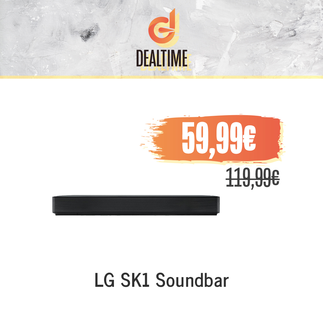 LG SK1 Soundbar