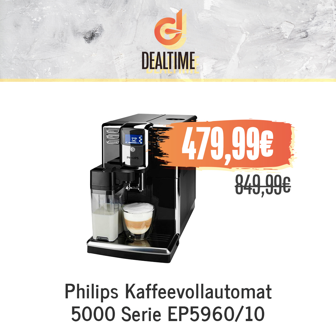 Philips Kaffeevollautomat 5000