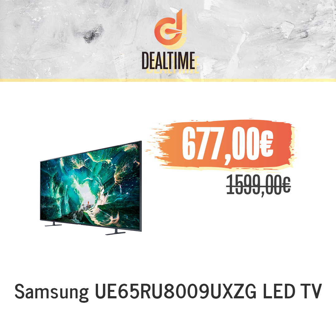 Samsung UE65RU8009UXZG LED TV