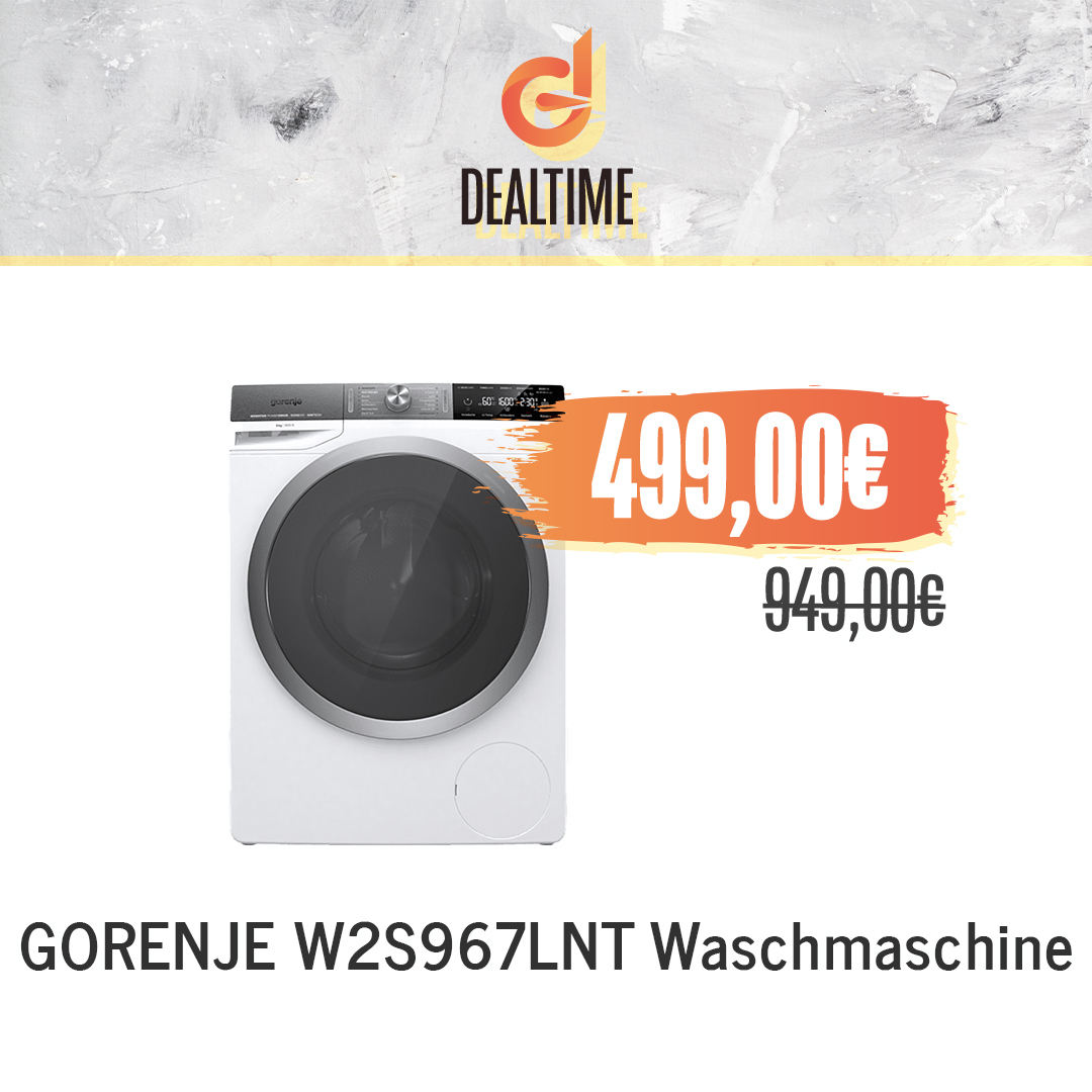 GORENJE W2S967LNT Waschmaschine