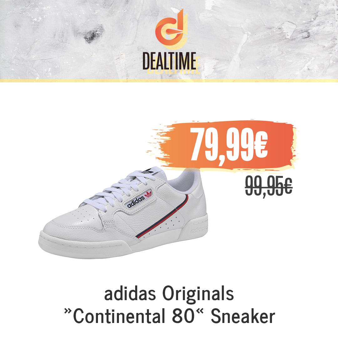 adidas Originals »Continental 80« Sneaker