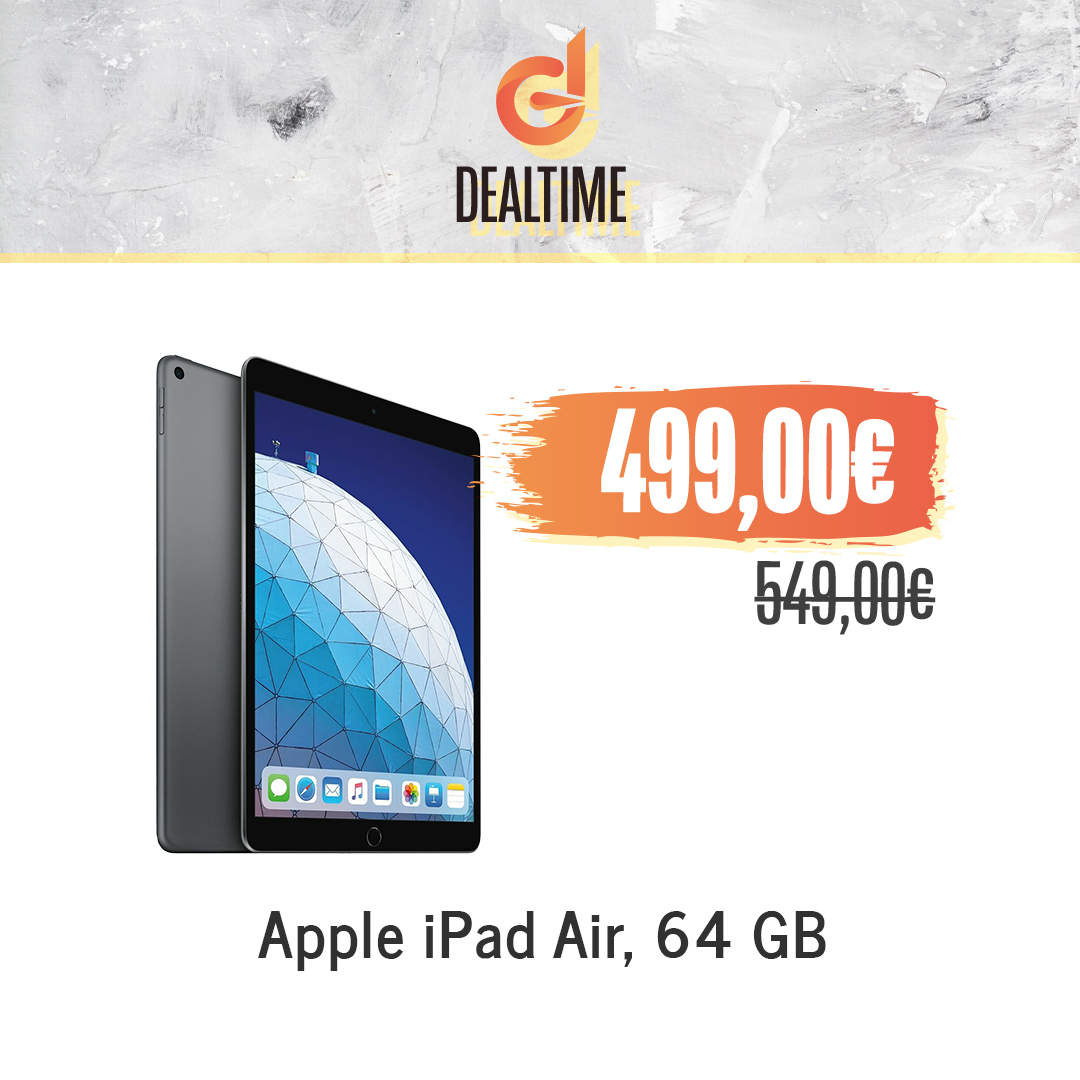Apple iPad Air, 64 GB