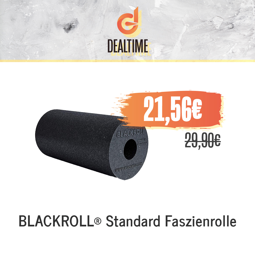 BLACKROLL® Standard Faszienrolle
