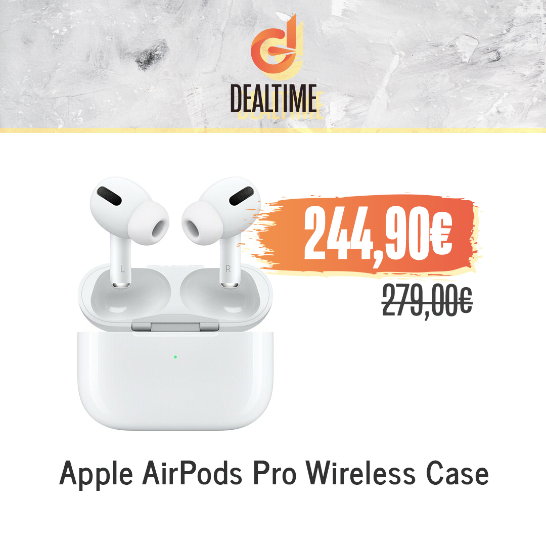 Apple AirPods Pro Wireless Case