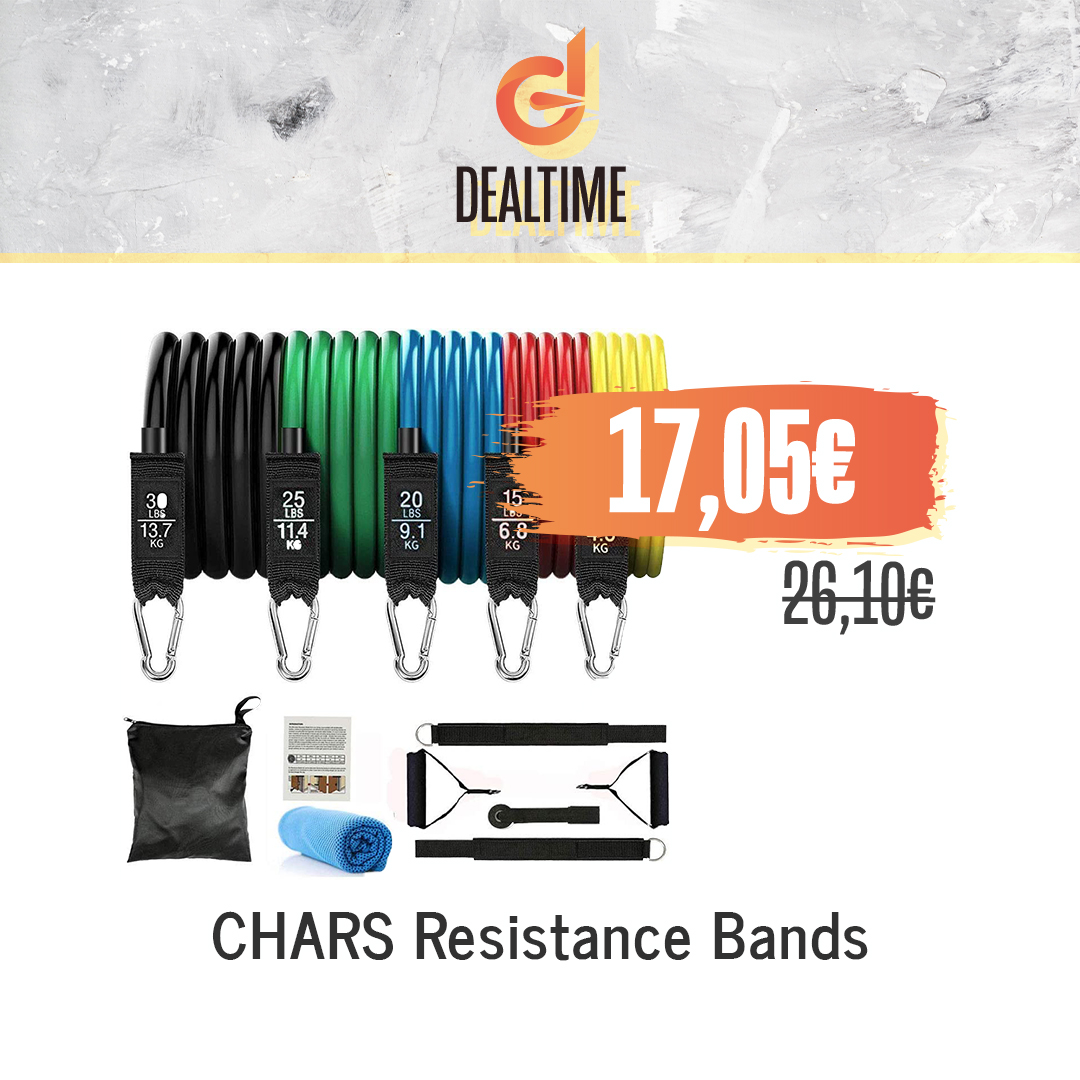 CHARS Resistance Bands