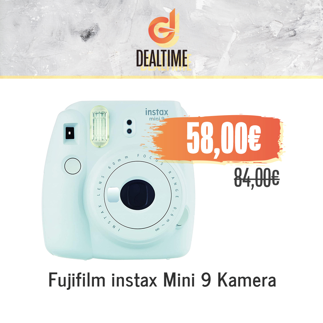 Fujifilm instax Mini 9 Kamera