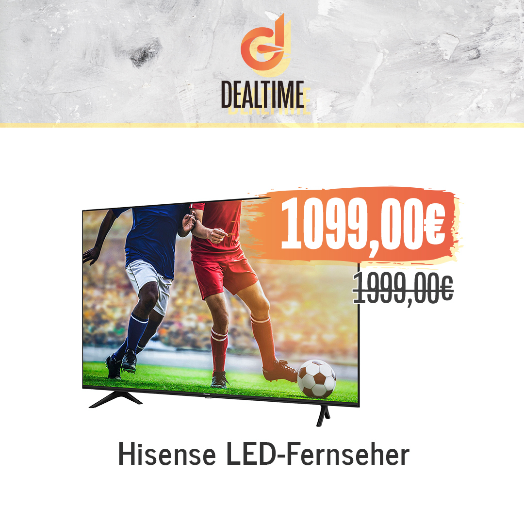 Hisense 75AE7000F LED-Fernseher