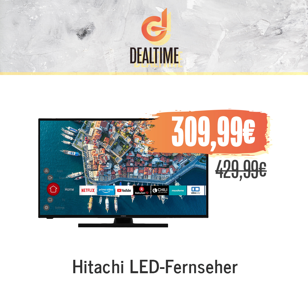 Hitachi LED-Fernseher