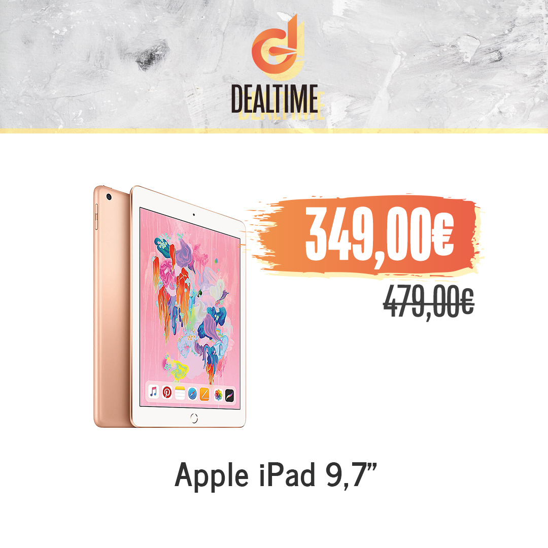 Apple iPad 9,7″