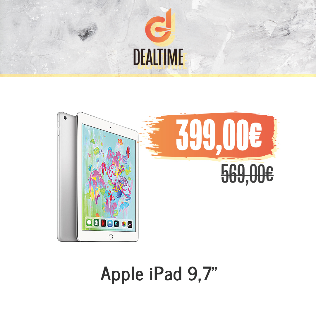 Apple iPad 9,7″