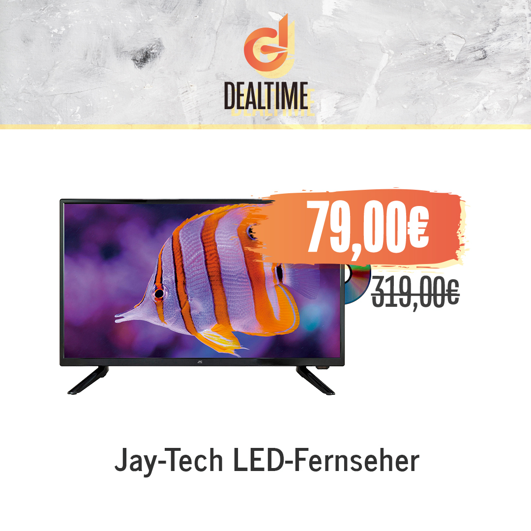 Jay-Tech LED-Fernseher