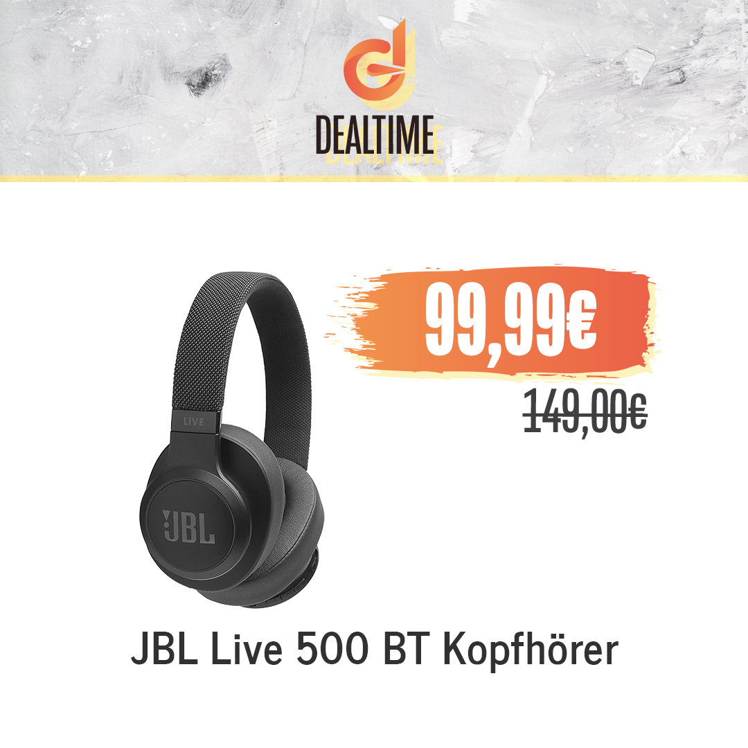 JBL Live 500 BT Kopfhörer