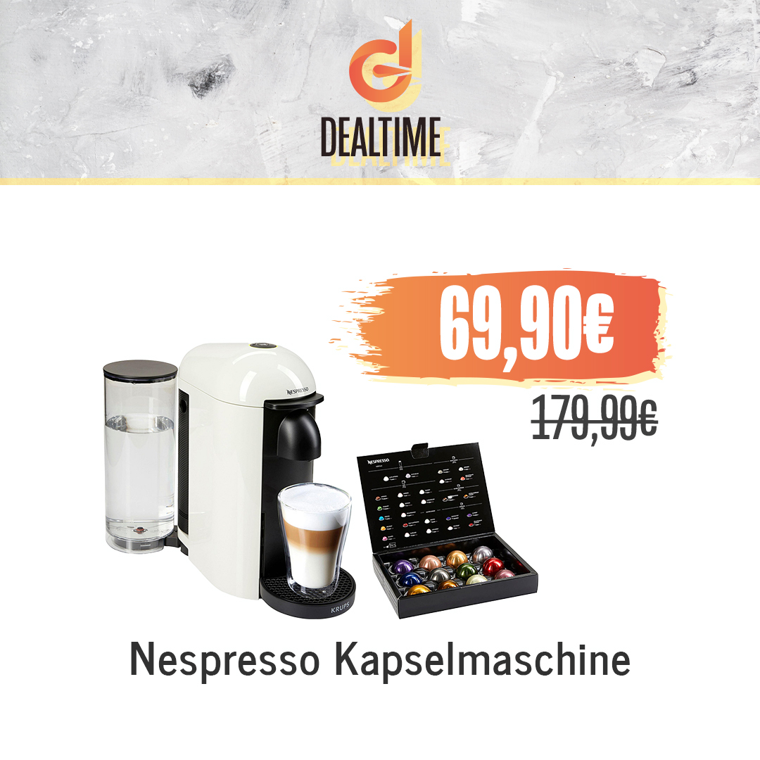 Nespresso Kapselmaschine