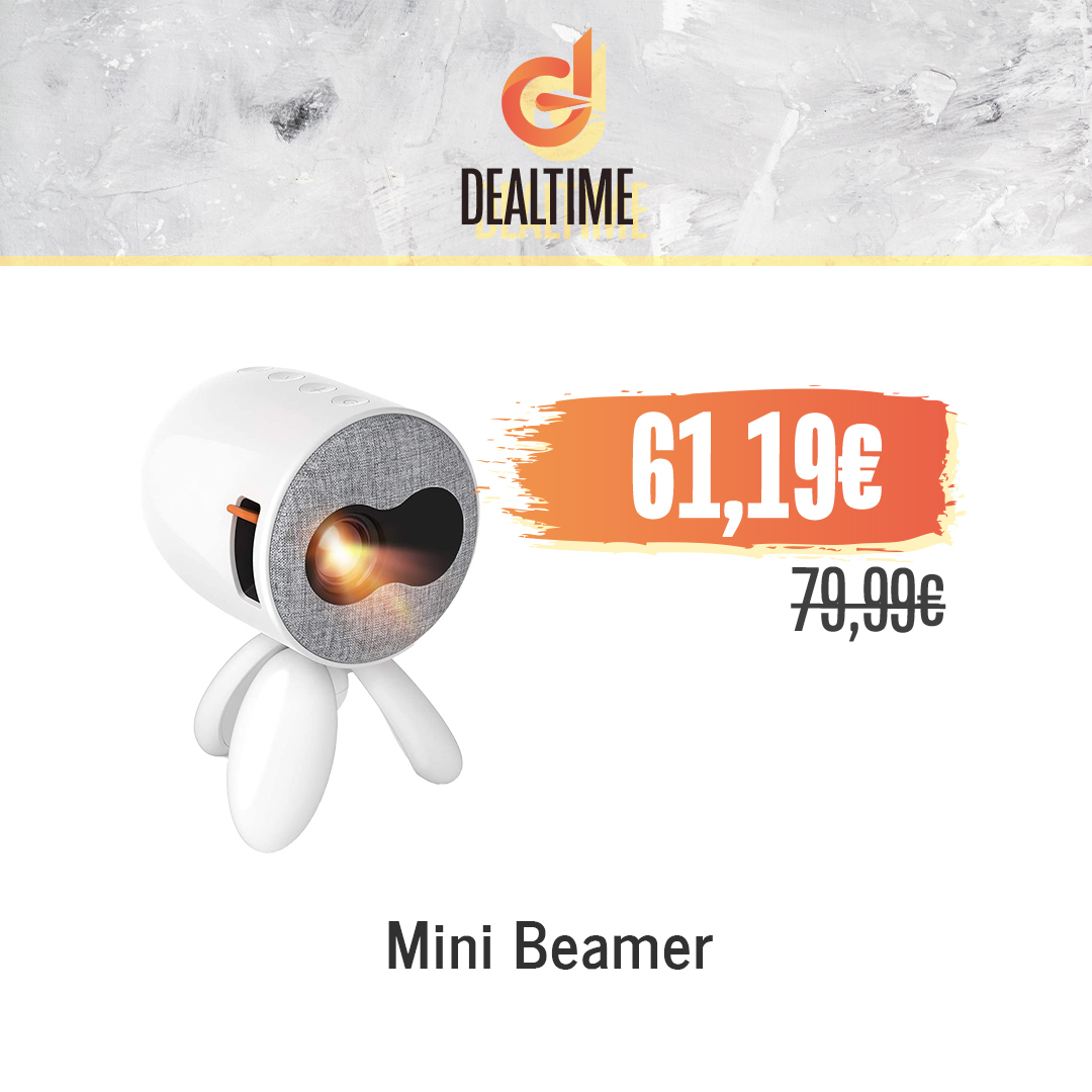 Mini Beamer
