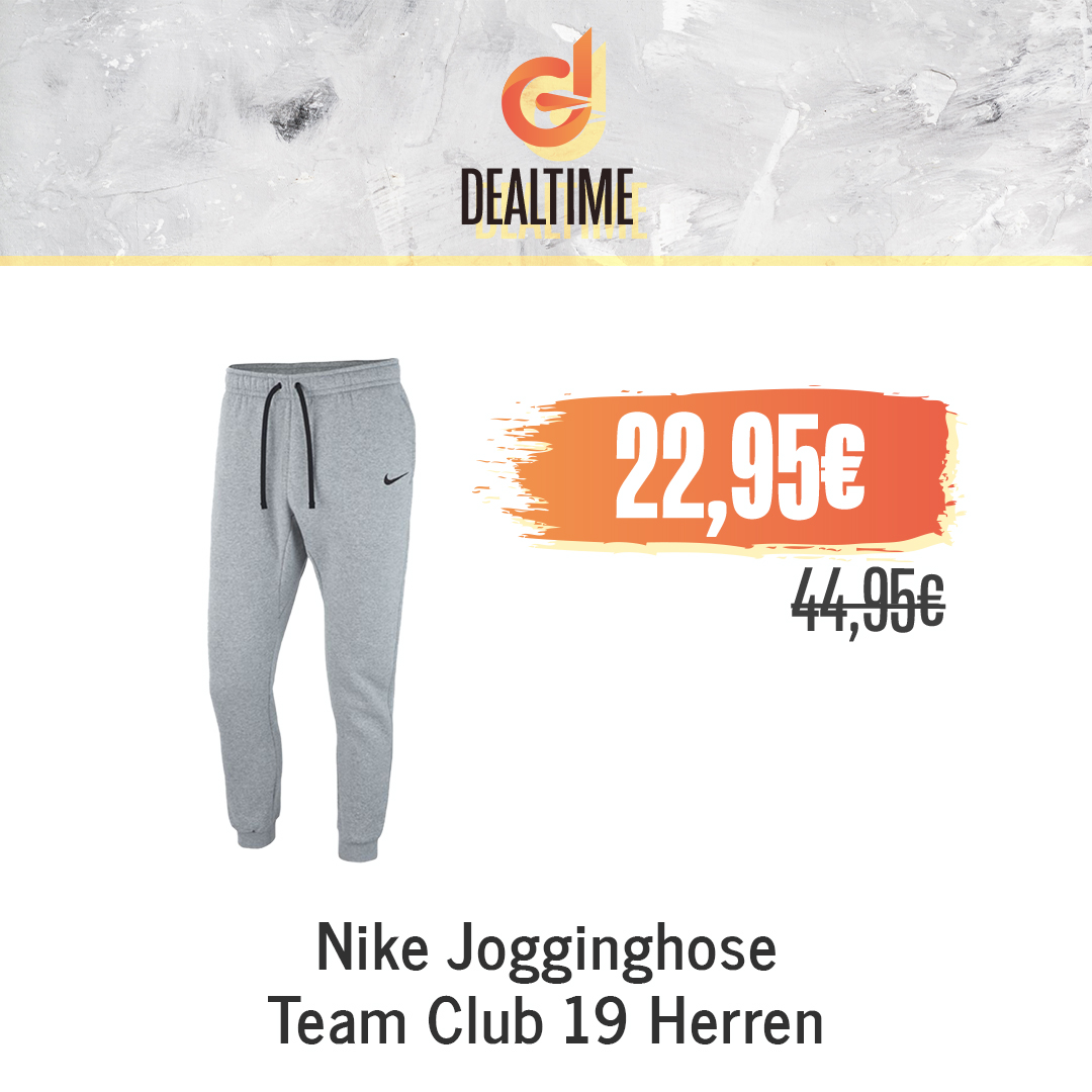 Nike Jogginghose Team Club 19 Herren