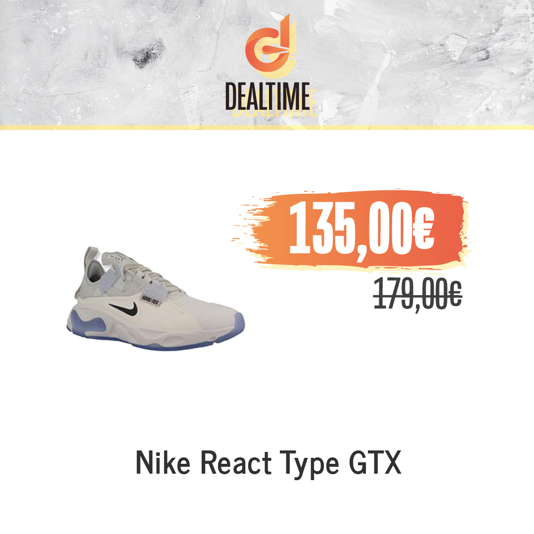 Nike React Type GTX