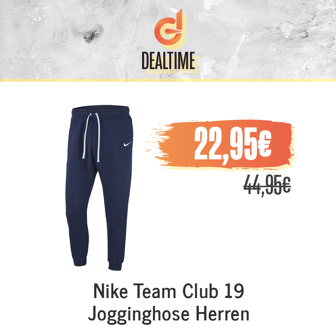 Nike Team Club 19 Jogginghose Herren