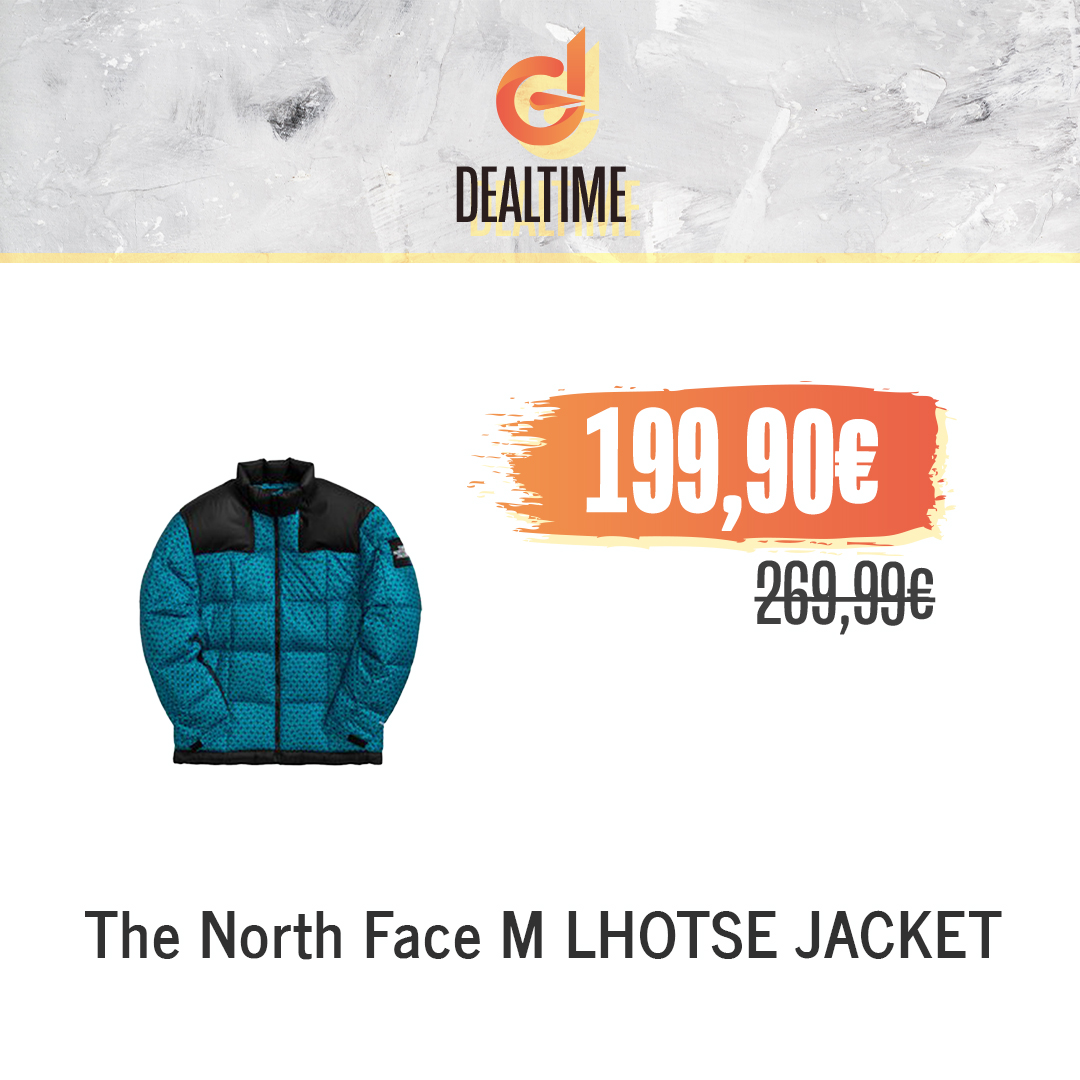 The North Face M LHOTSE JACKET