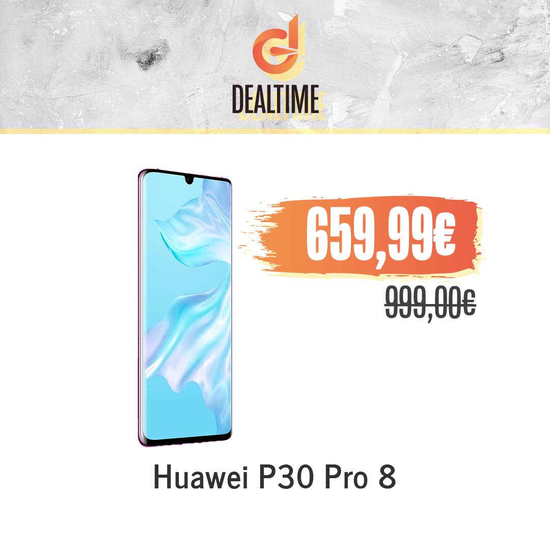 Huawei P30 Pro 8