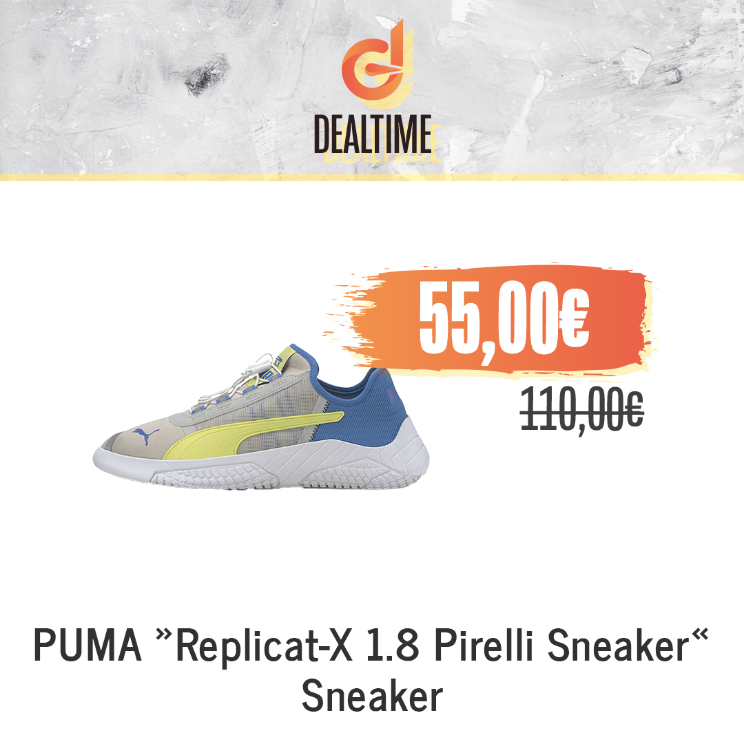PUMA »Replicat-X 1.8 Pirelli Sneaker« Sneaker
