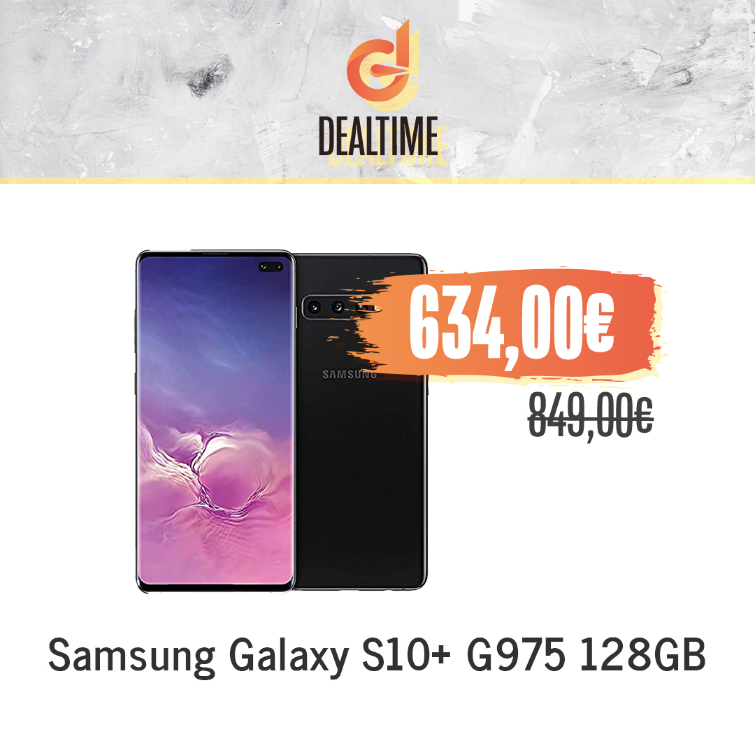 Samsung Galaxy S10+ G975 128GB