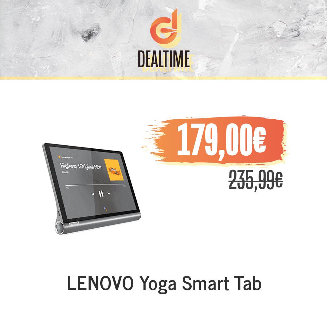 LENOVO Yoga Smart Tab