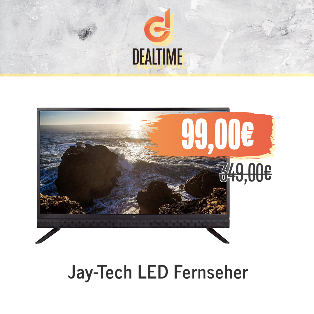 Jay-Tech LED Fernseher