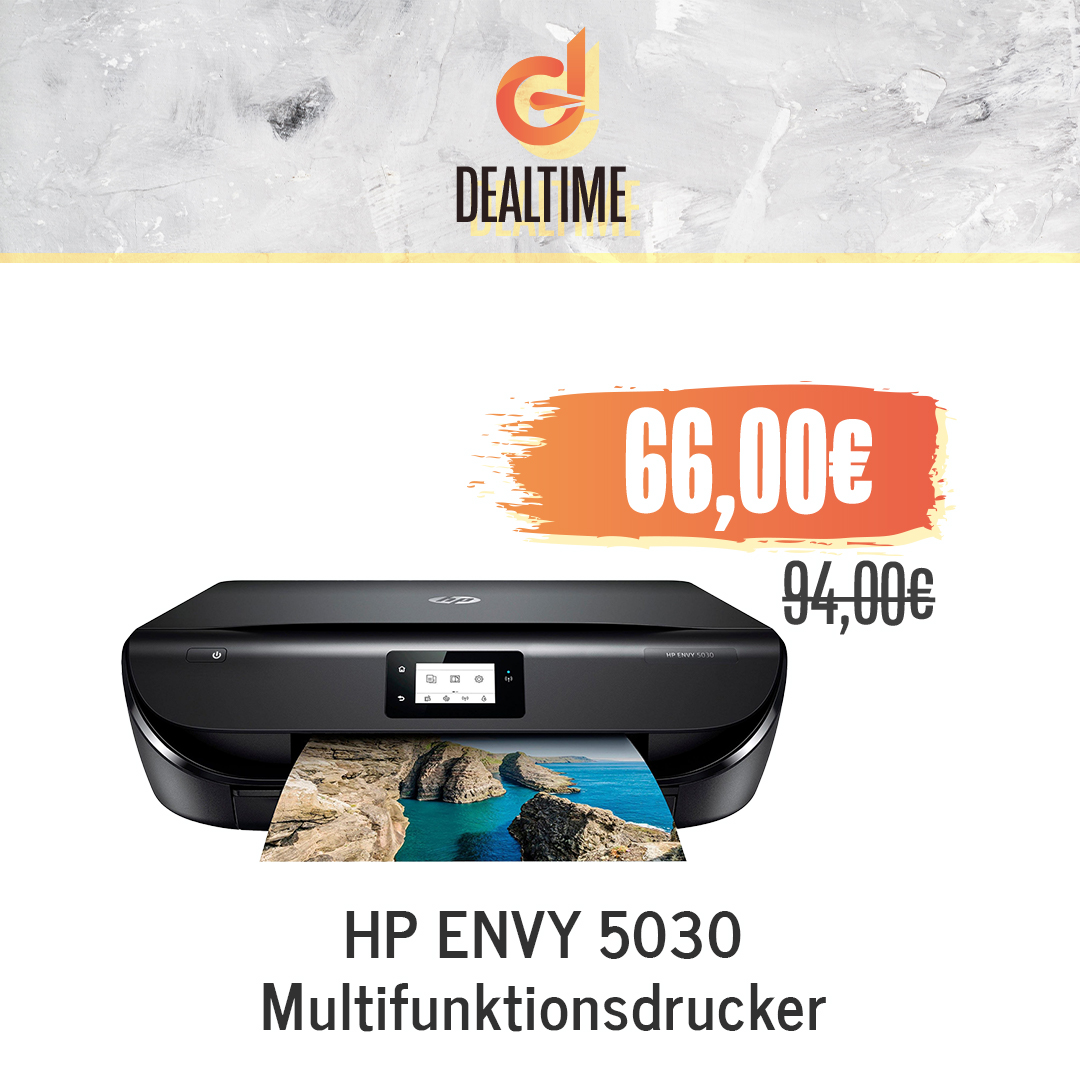 HP ENVY 5030  Multifunktionsdrucker