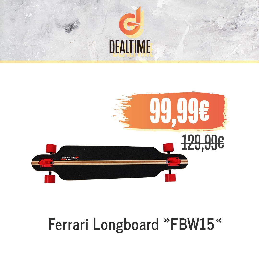 Ferrari Longboard »FBW15«