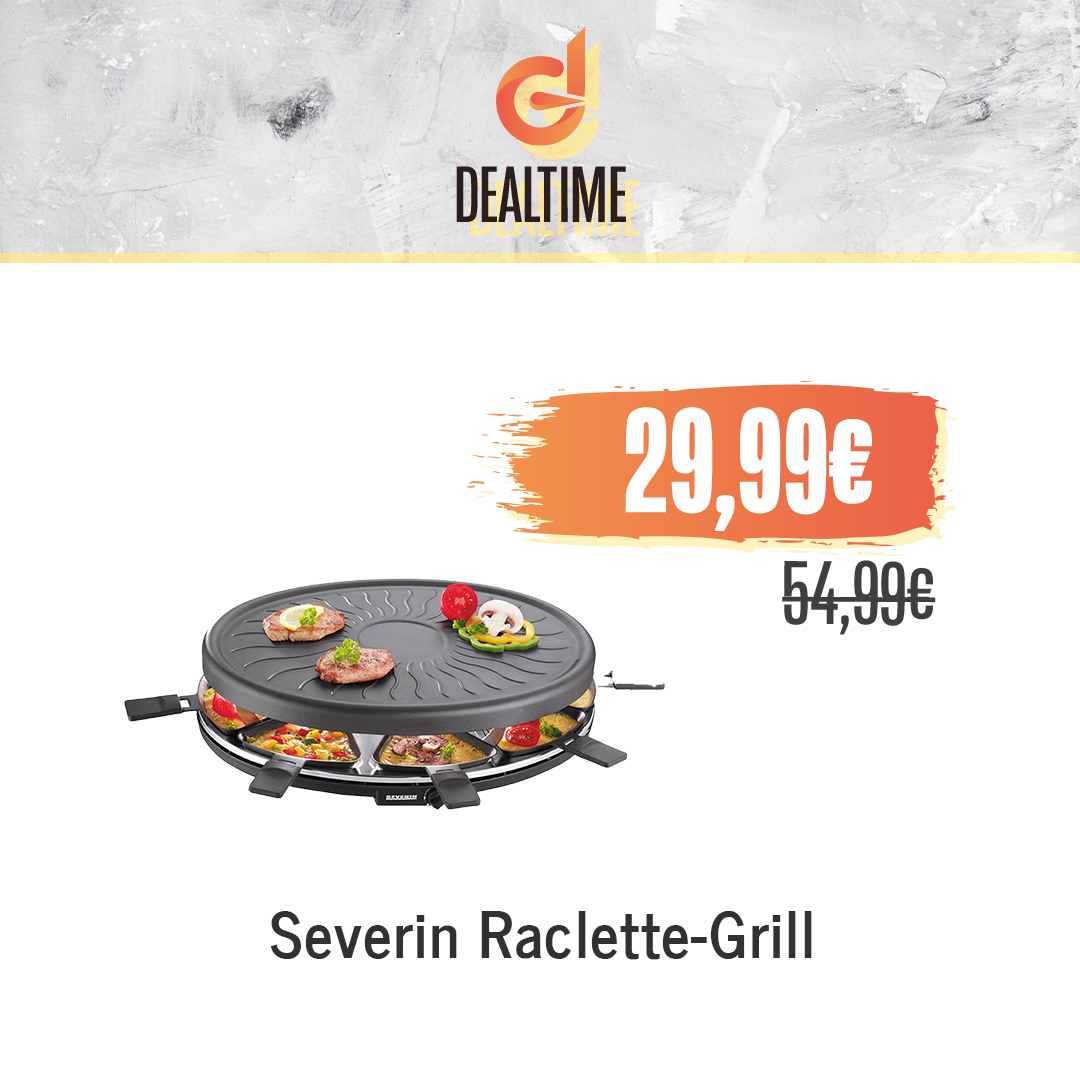 Severin Raclette-Grill