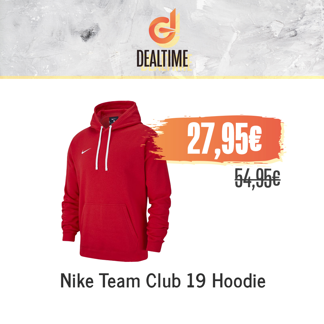 Nike Team Club 19 Hoodie