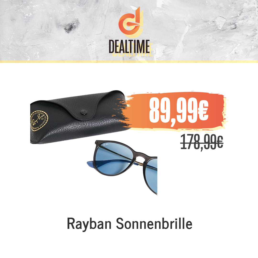 Rayban Sonnenbrille